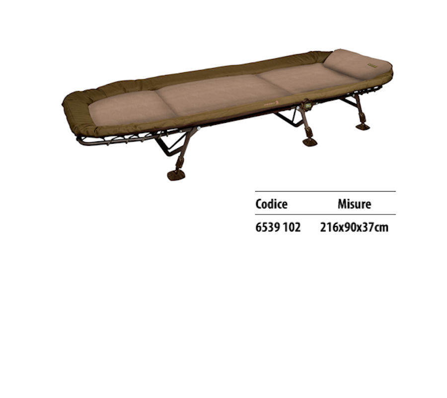 BEDCHAIR LETTINO WIDE